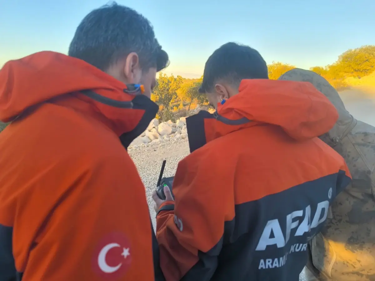 Kaybolan TIR Şoförü Gabar Dağı\'nda Bulundu