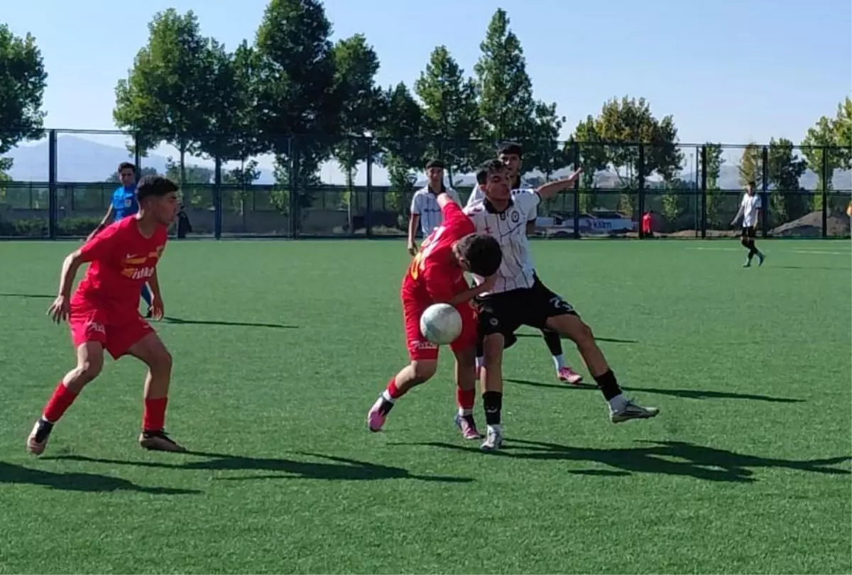 Son Dakika Golüyle Çorum FK Zaferi