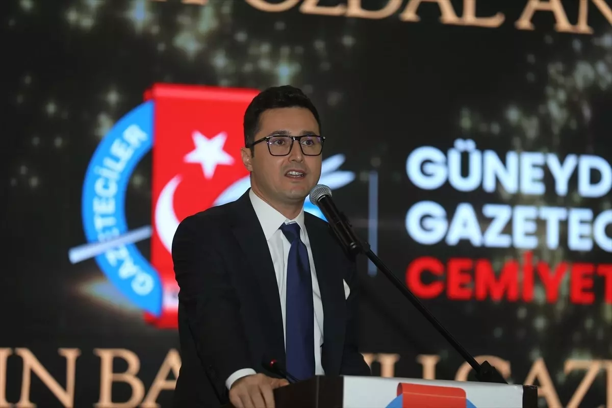Yılın Başarılı Gazetecileri Ödülleri Verildi