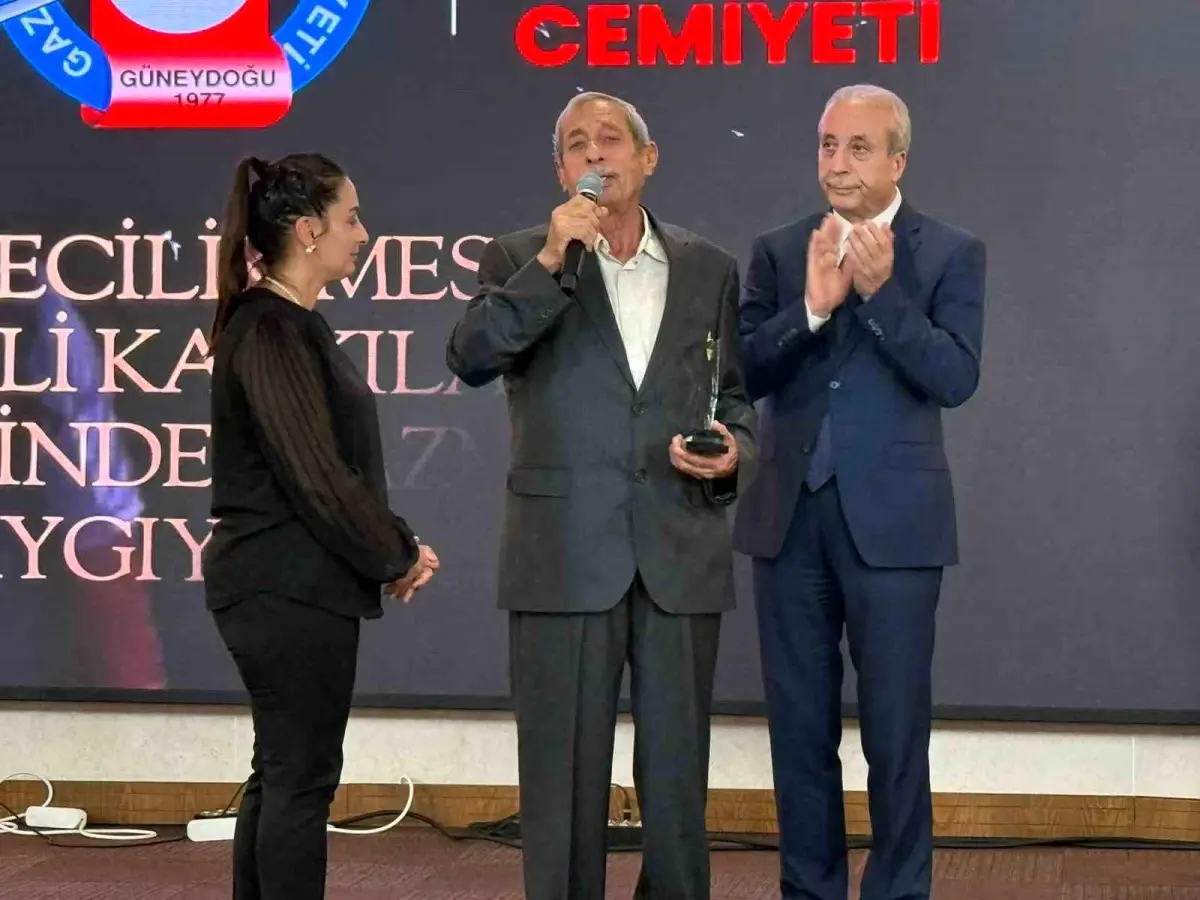 Ümit Özdal Anısına Ödül Töreni