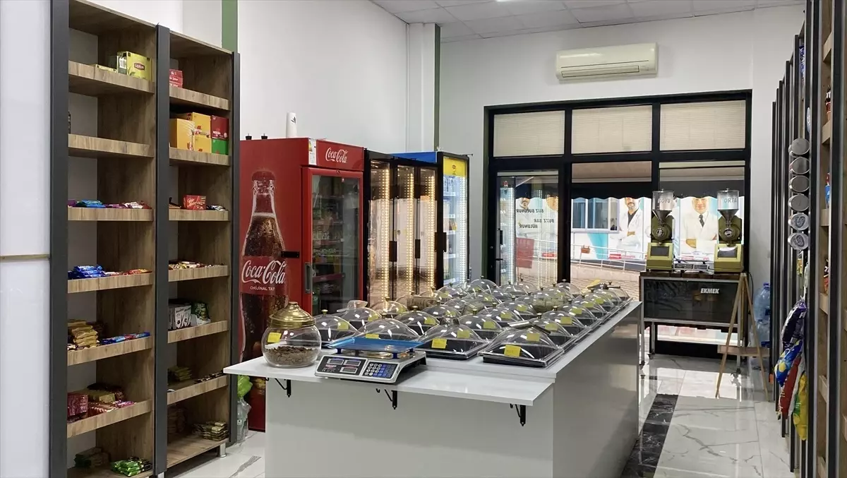 İskenderun\'da Dondurma Hırsızlığı