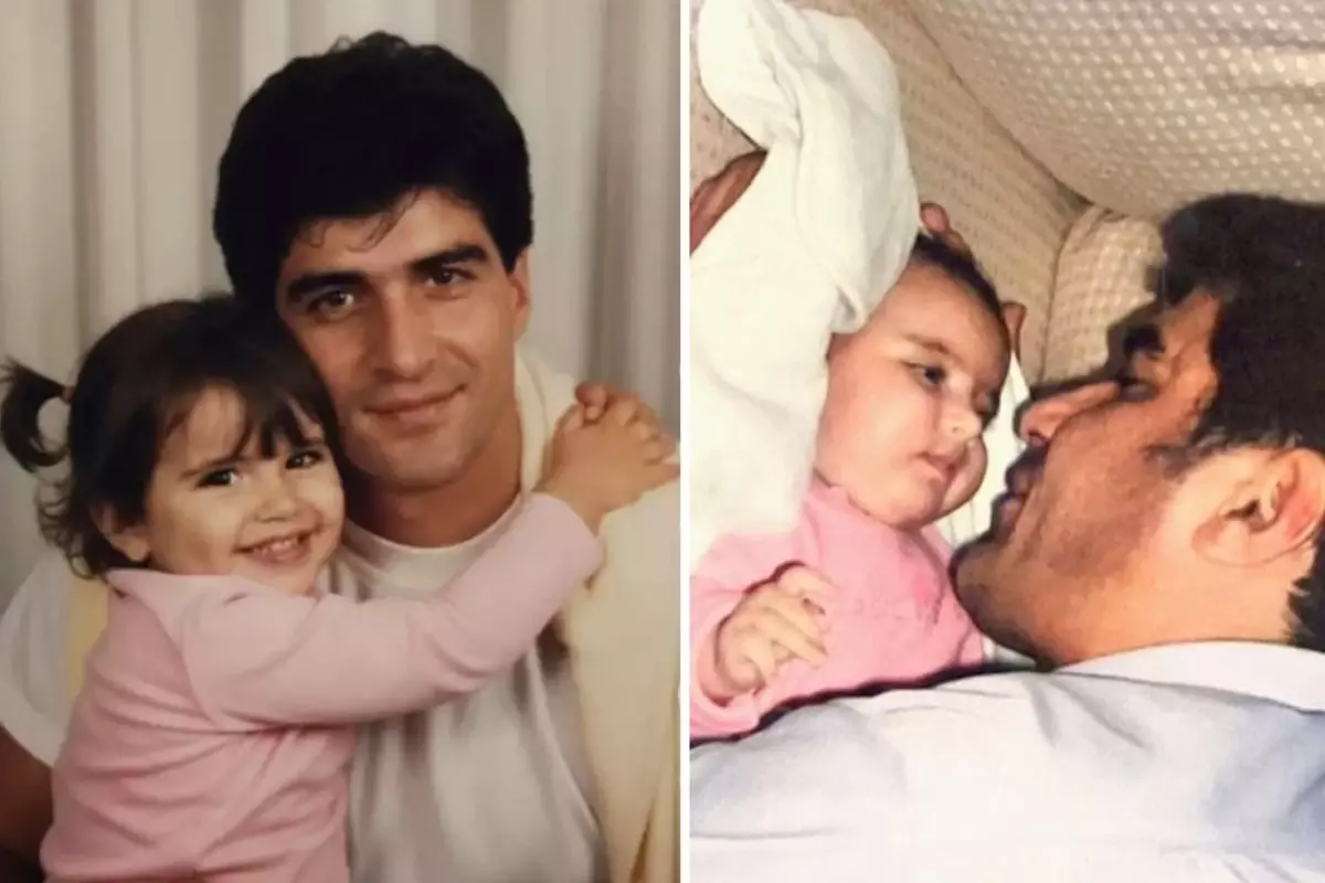 İbrahim Erkal\'ın kızlarının son hali gündemde! Doğum gününde yürek burkan paylaşım