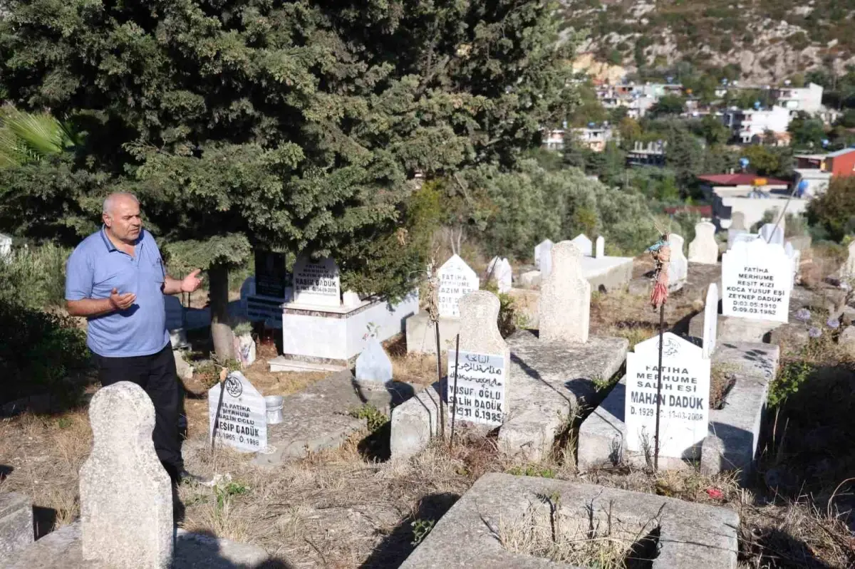 2 bin nüfuslu köyde herkesin soyadı aynı