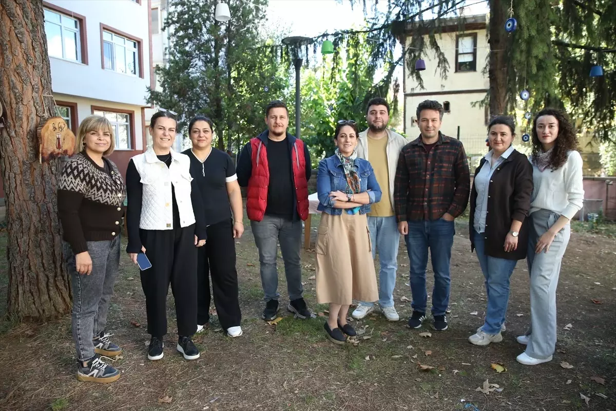 Ödüllü Kısa Film: \'Annemin Eli\'