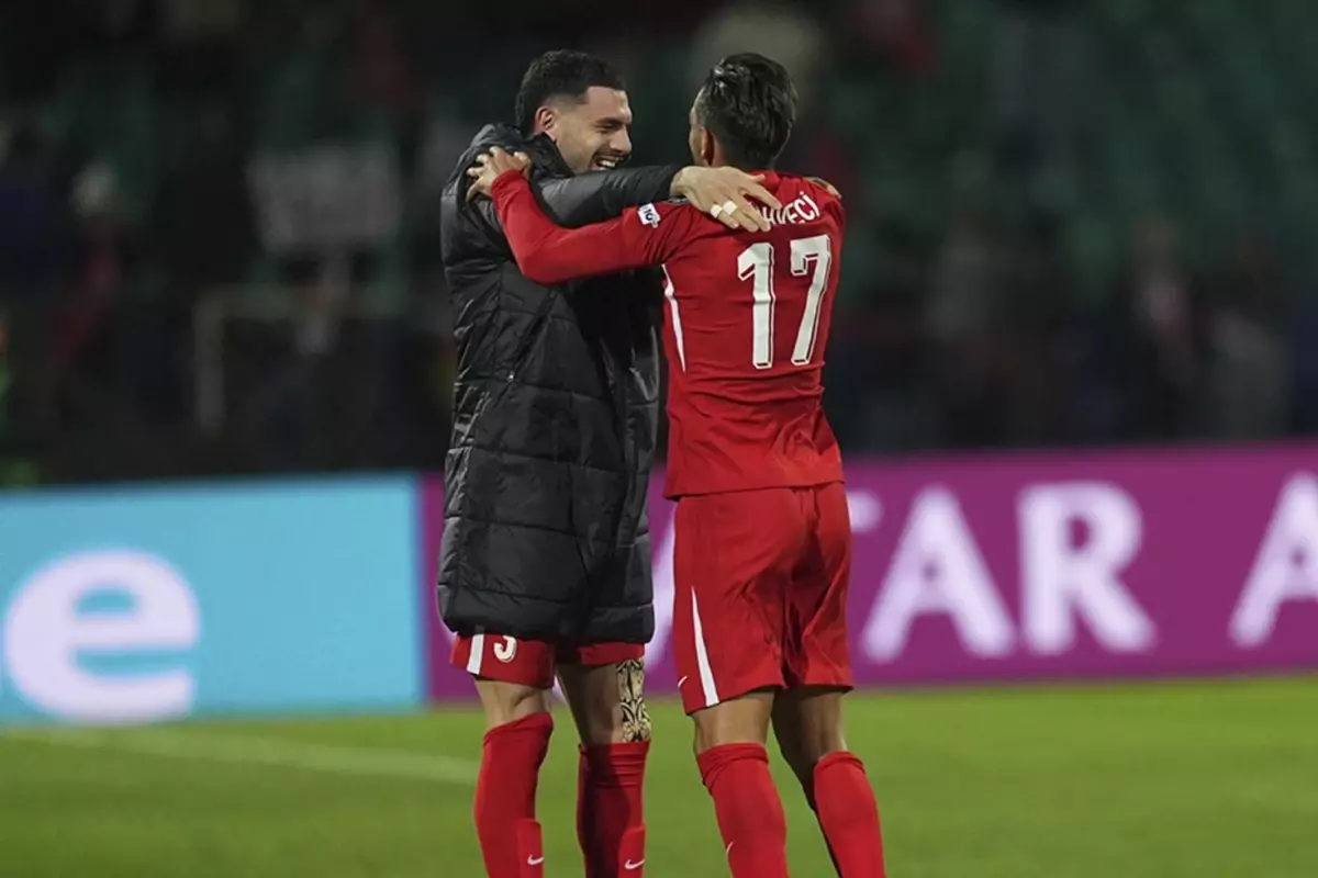 İrfan Can Kahveci, milli takım kadrosundan çıkarıldı