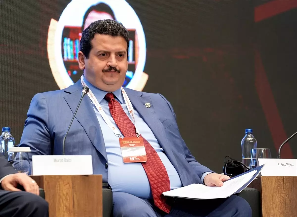 İstihbarat Çalışmaları Kongresi Sona Erdi