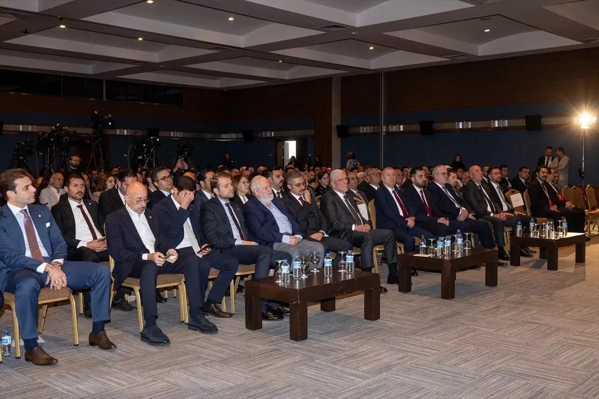 Dervişoğlu\'ndan Milliyetçilik Vurgusu