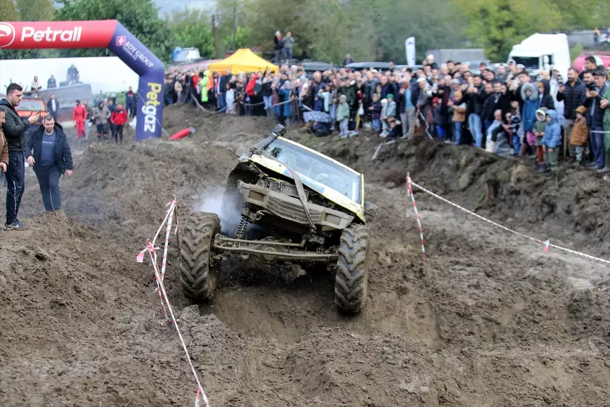 Yenice Doğa Kamp ve Off-Road Festivali Başarıyla Tamamlandı