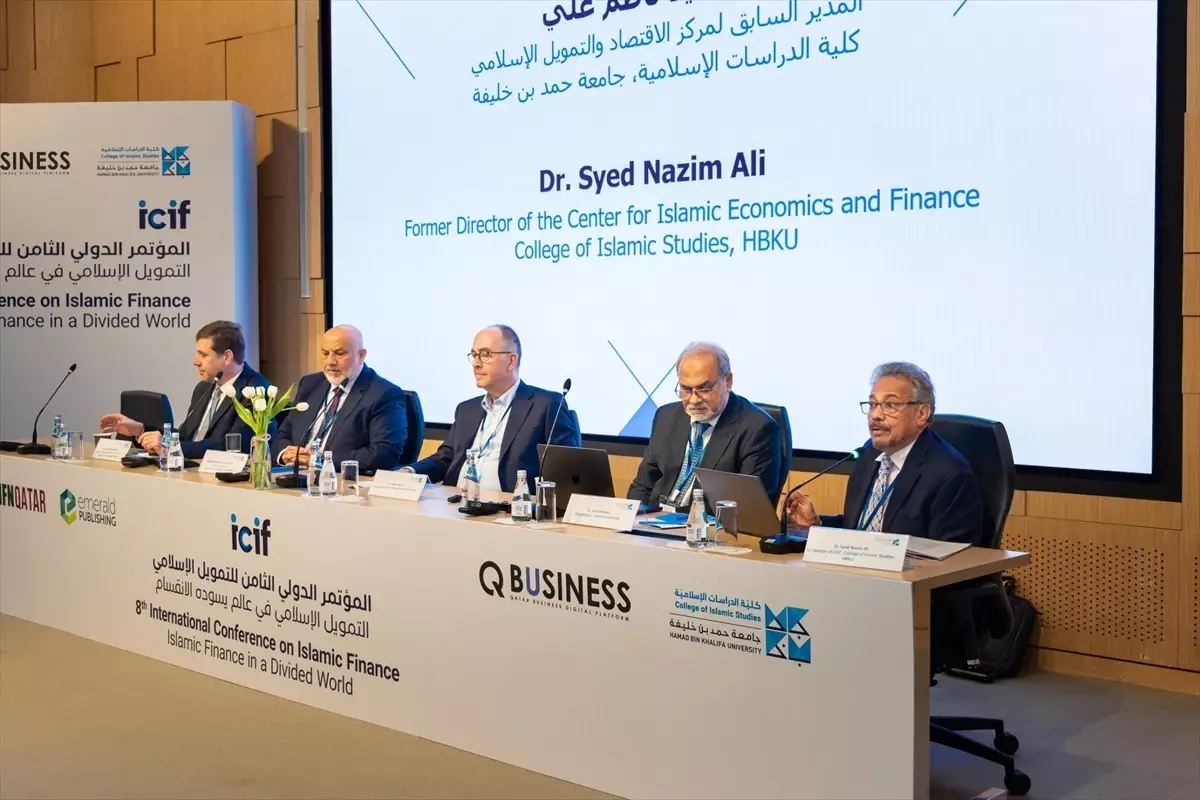 Doha\'da 8. İslami Finans Konferansı Düzenlendi