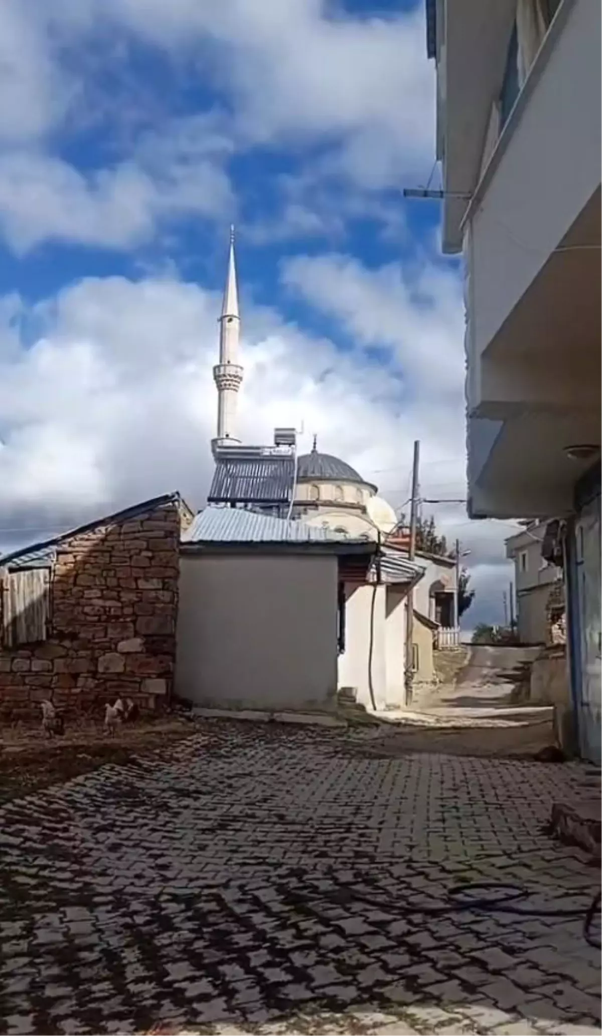Gümüşhane\'de Kaynak Makinesi Arayan İnşaatçı