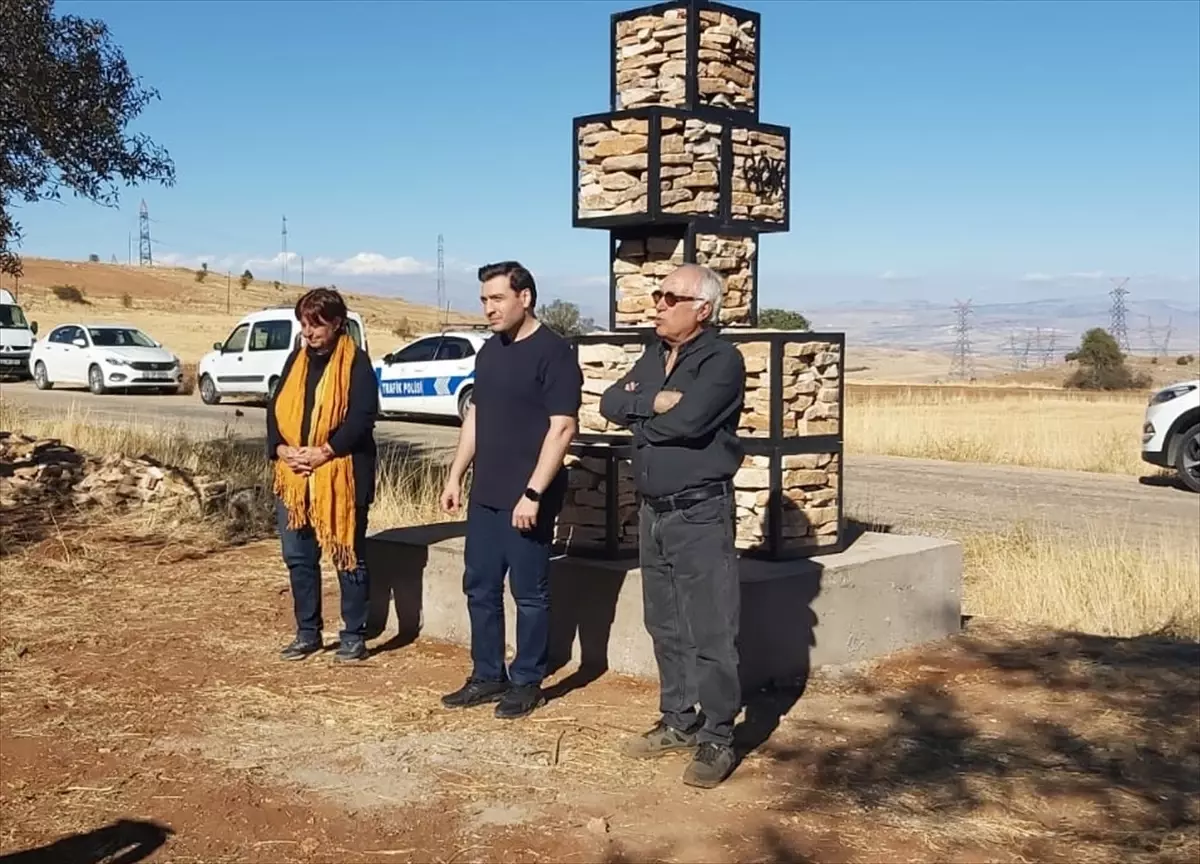 Nimri Kullukları Sanat Projesi Açıldı