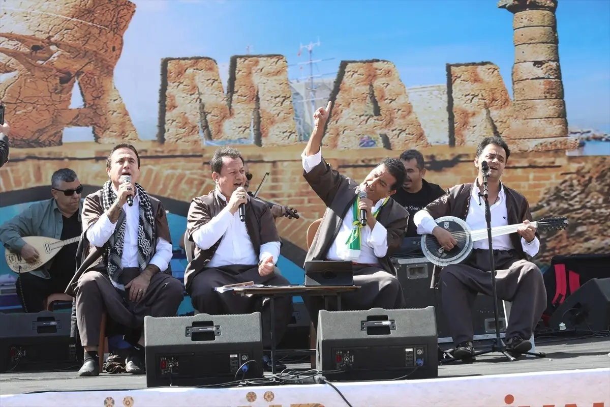 KKTC\'de 2. Çiğköfte Kültür Festivali