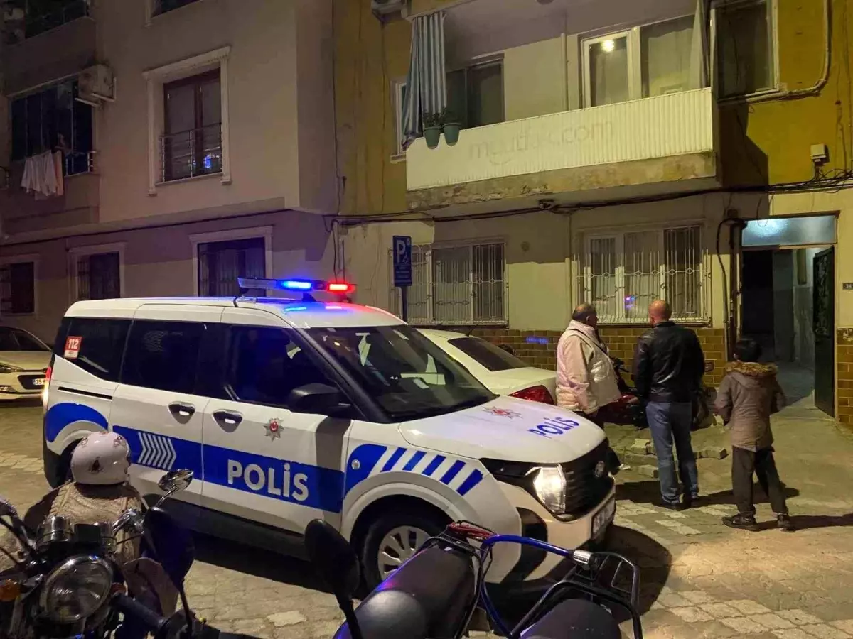 Turgutlu\'da Tüfekle Vuruş: Bir Kadın Öldü