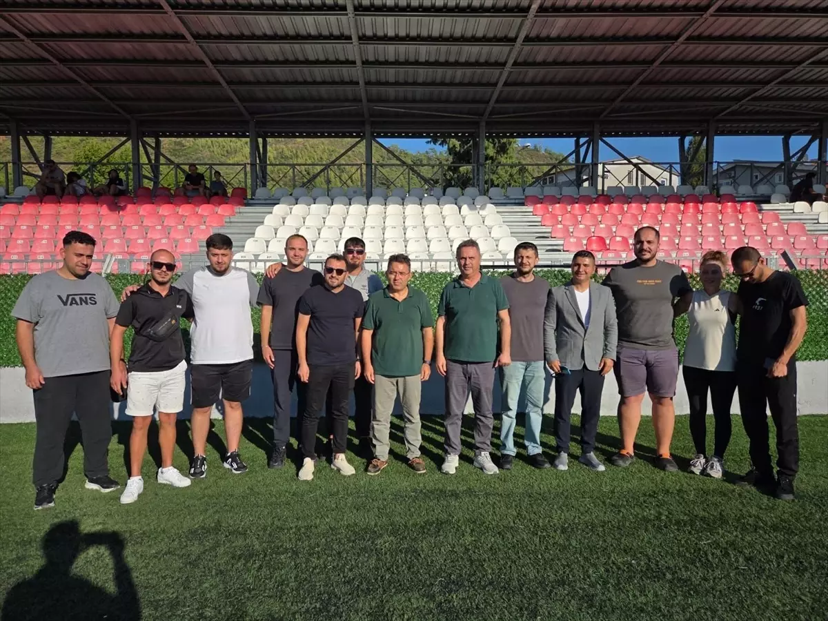 Marmaris Stadı Yeni Sezona Hazır!