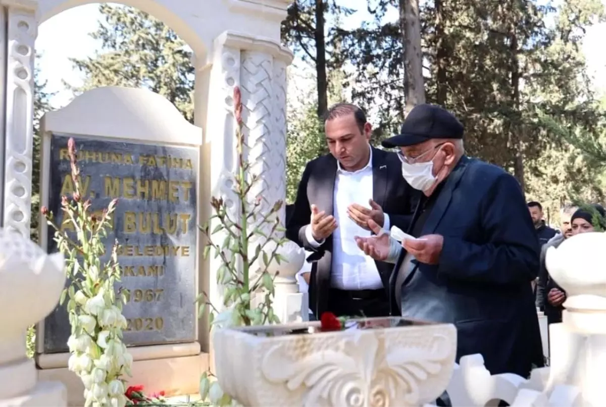 Kilis Eski Belediye Başkanı Mehmet Abdi Bulut Vefatının 5. Yılında Anıldı
