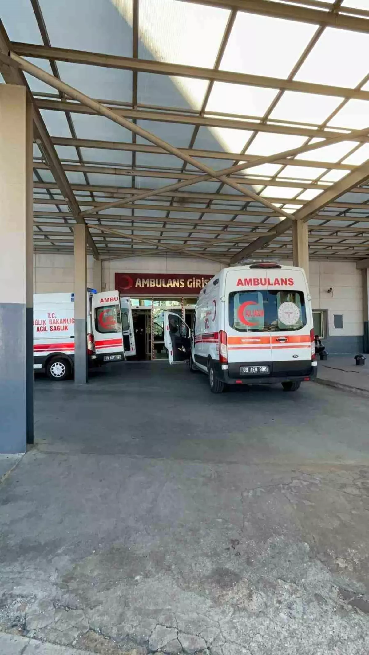 Sobadan Sızan Gazdan Zehirlenme: 1 Ölü, 1 Yaralı