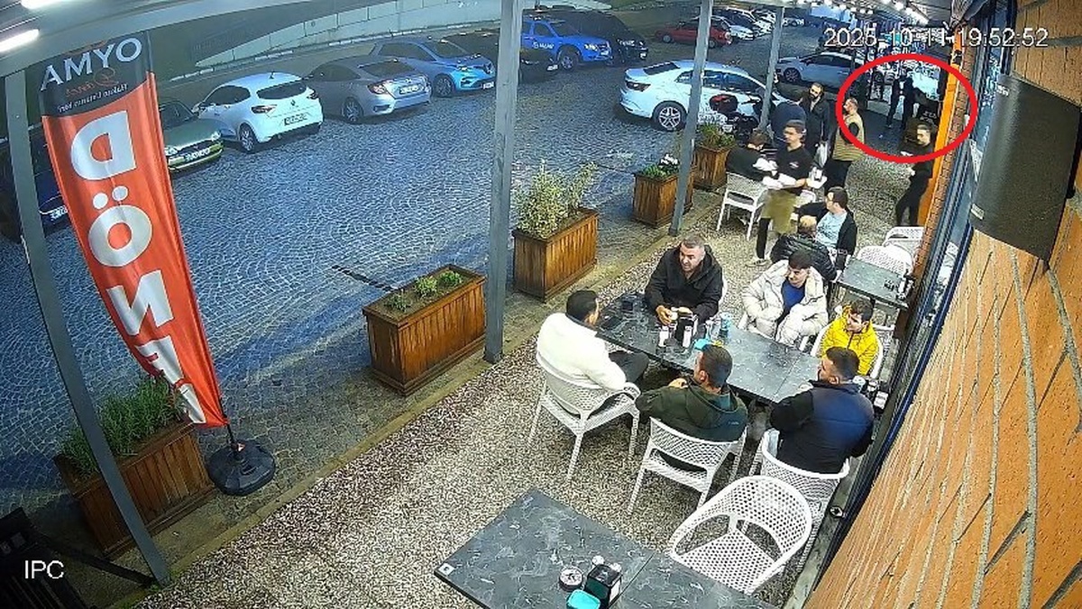 Bursa\'da Heimlich Manevrası ile Kurtarılan Öğrenci
