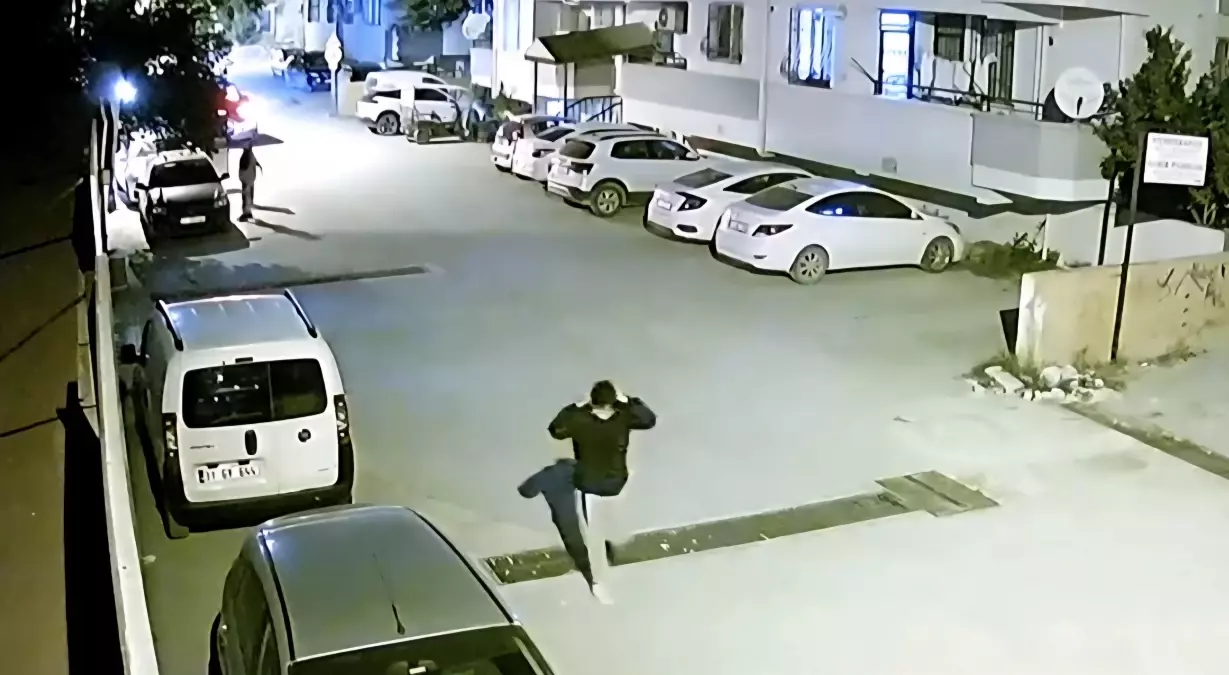 Hatay\'da Hırsızlık Girişimi
