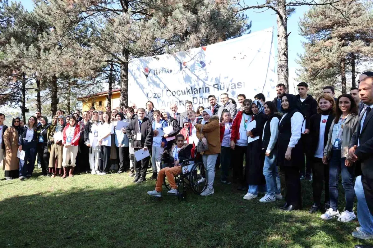 Özel Çocukların Rüyası Arıların Dünyası Projesinin Kapanış Töreni Gerçekleşti