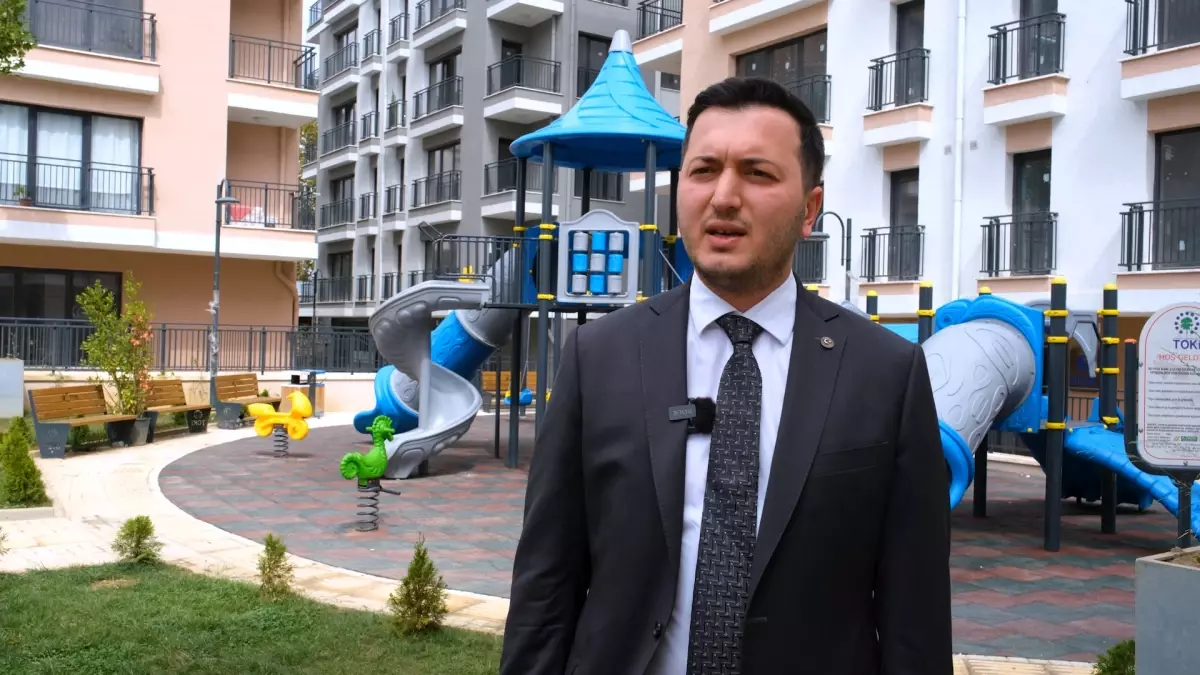 Üsküdar\'da 250 Aileye Yeni Ev