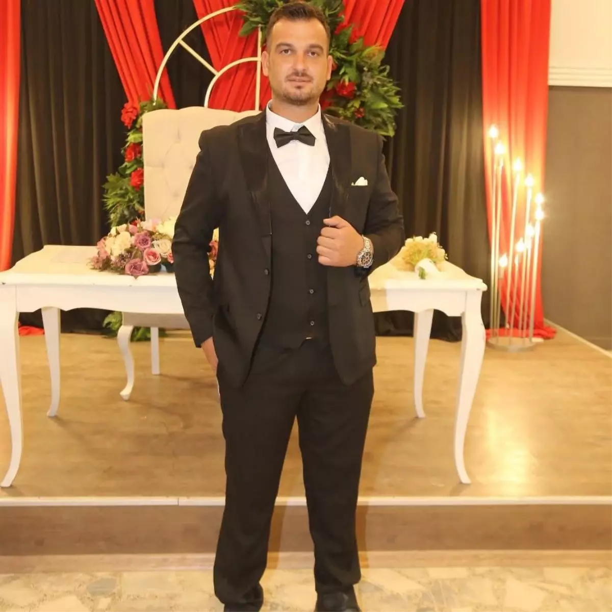 Bafra\'da Kanlı Kavga: Eski Kayınbirader Vuruldu