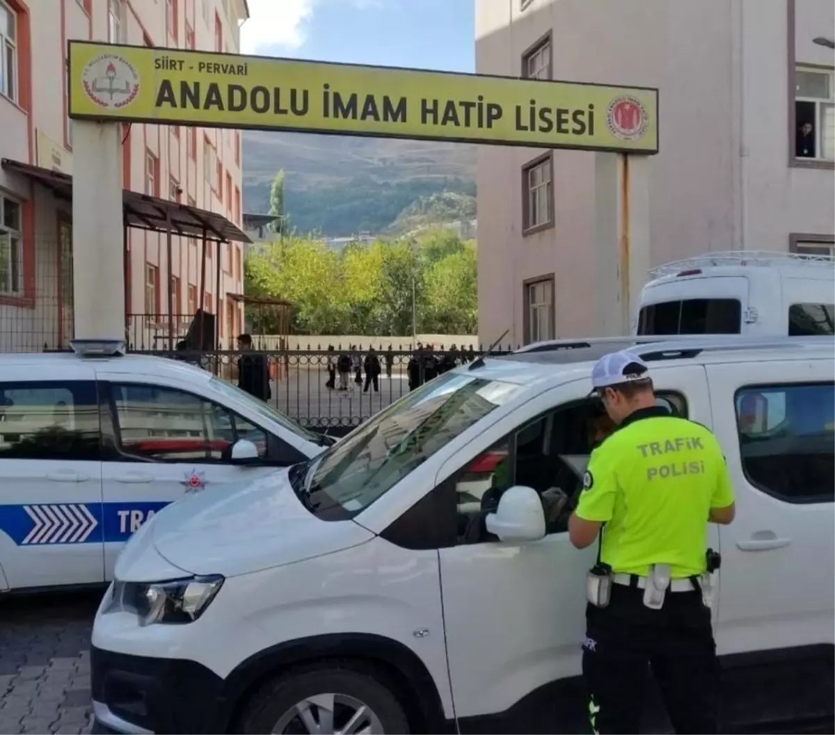 Siirt\'te Çocuk ve Gençlerin Korunması İçin Denetimler Yapıldı