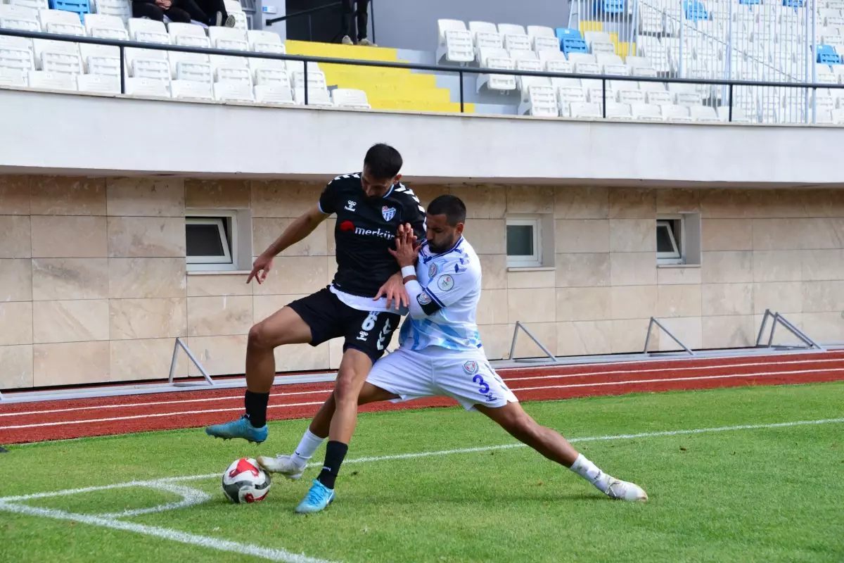 Erbaaspor, Sincan\'ı 1-0 Yendi