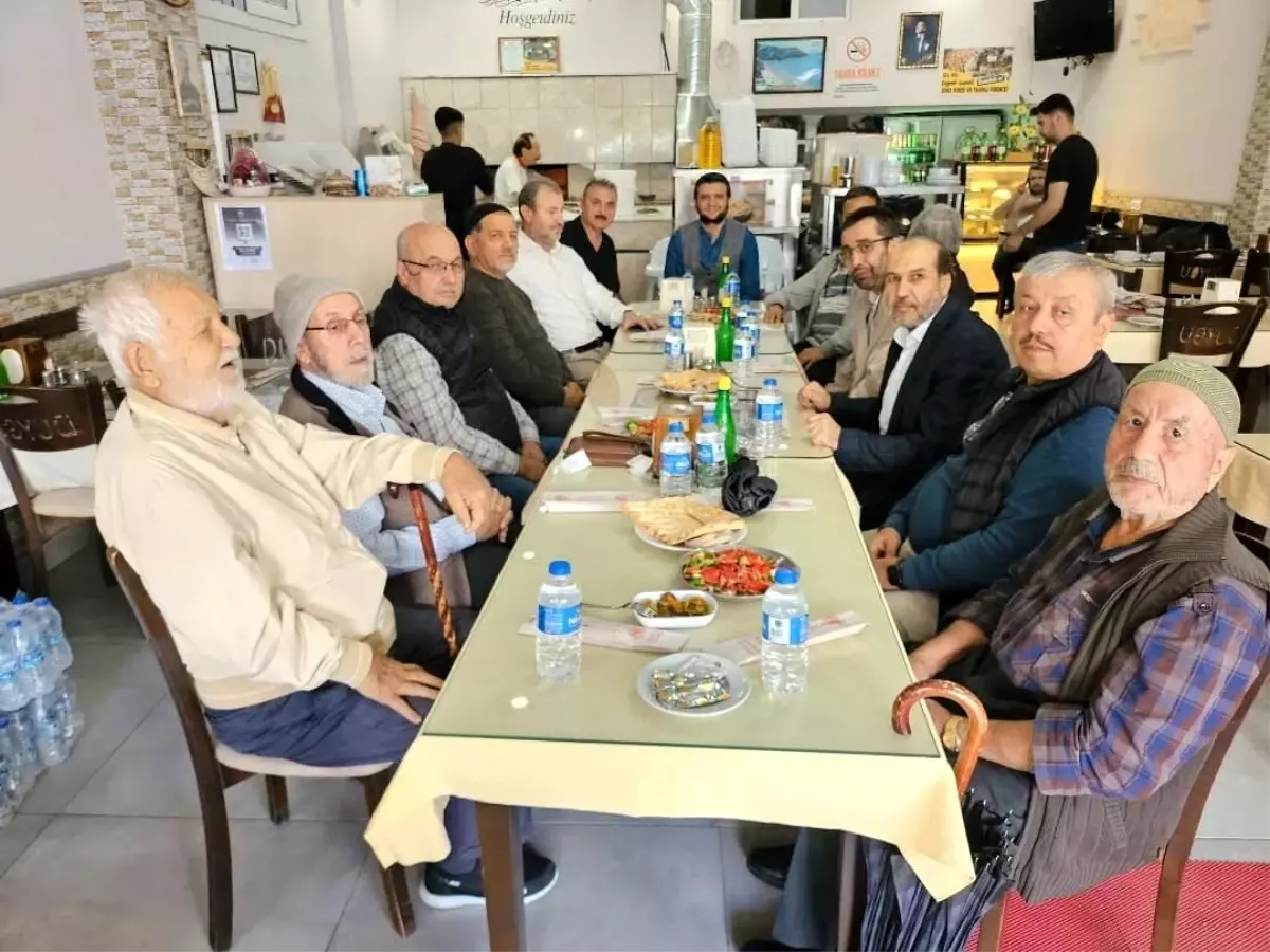 Din Görevlilerine Vefa Gecesi