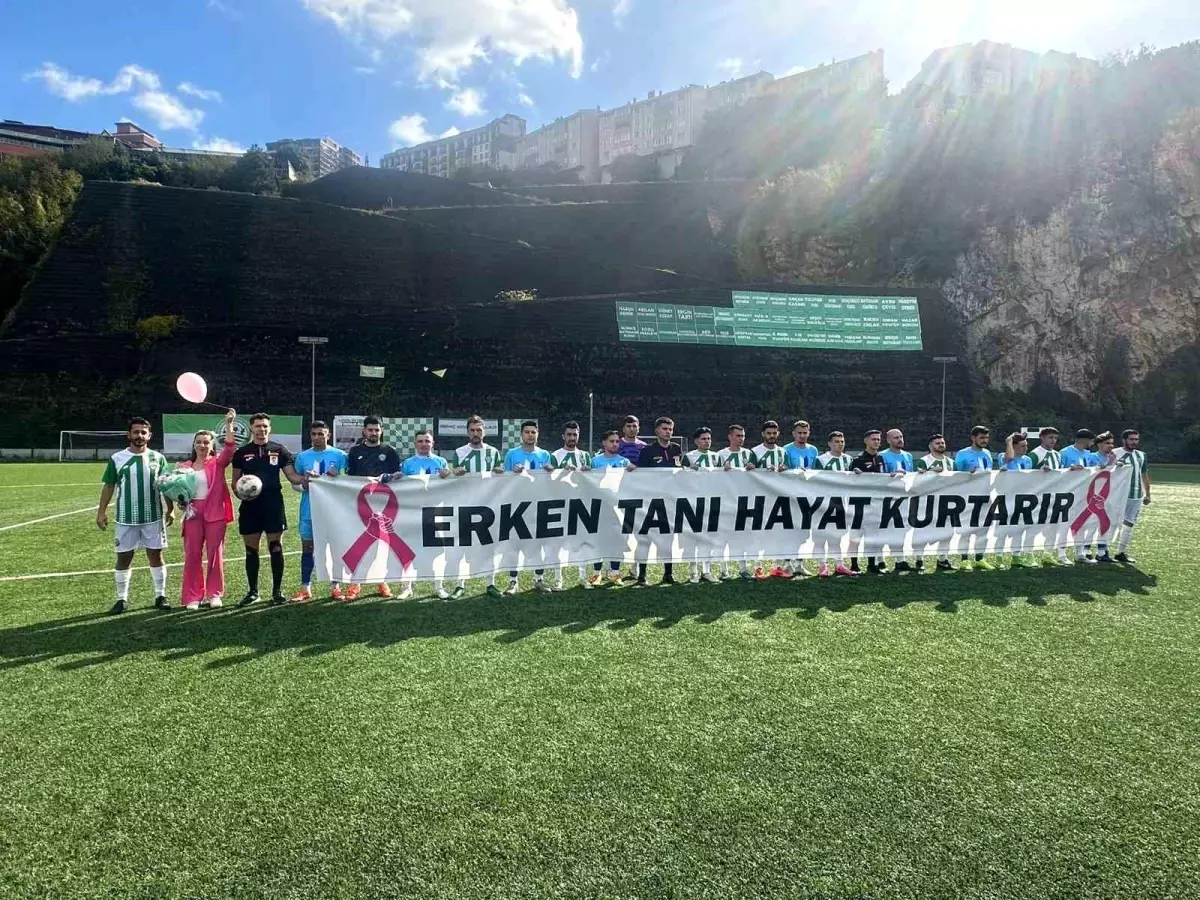 Kozlu Belediyespor\'dan Anlamlı Sezon Açılışı Etkinliği