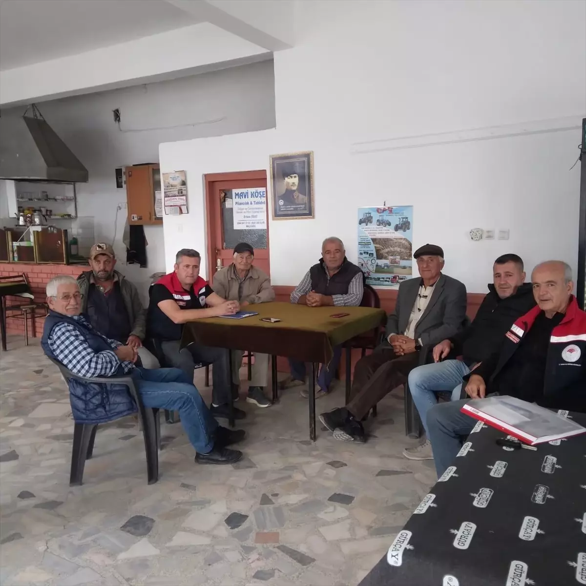 Tekirdağ\'da Cuma Buluşmaları