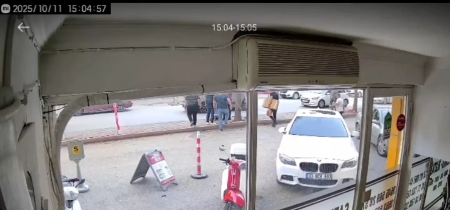 Adana\'da Motosiklet Kazası
