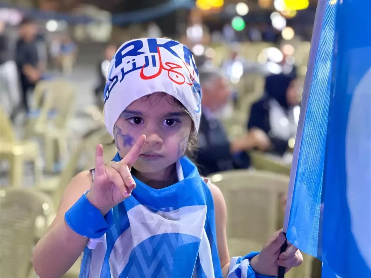 Türkmenler Seçimlerle Güçlenmek İstiyor