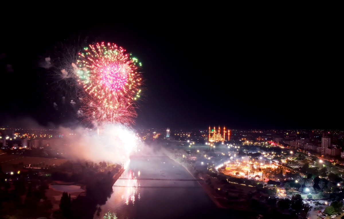 9. Uluslararası Adana Lezzet Festivali Coşkuyla Sona Erdi