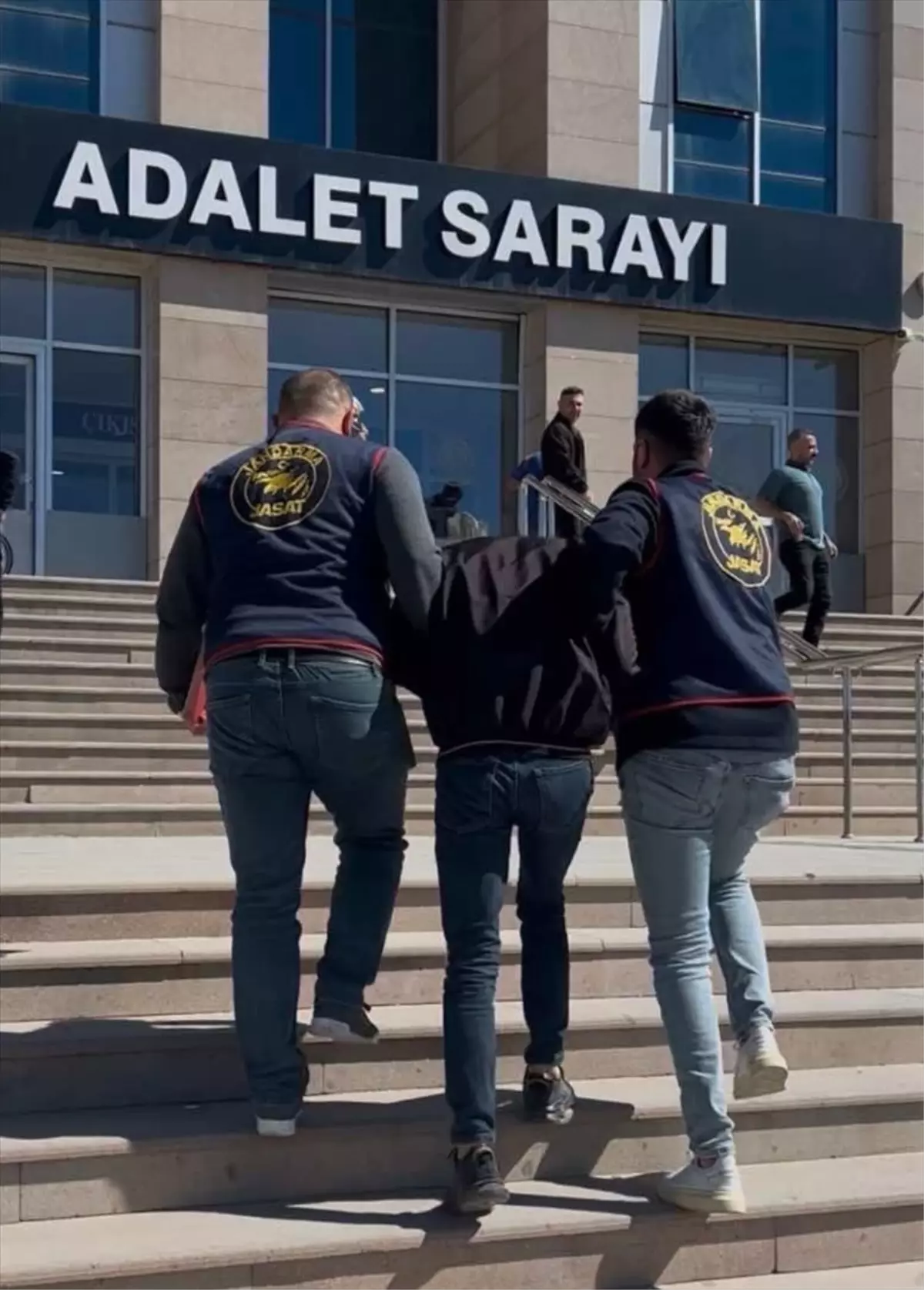 Uyuşturucu Suçlusu Yakalandı