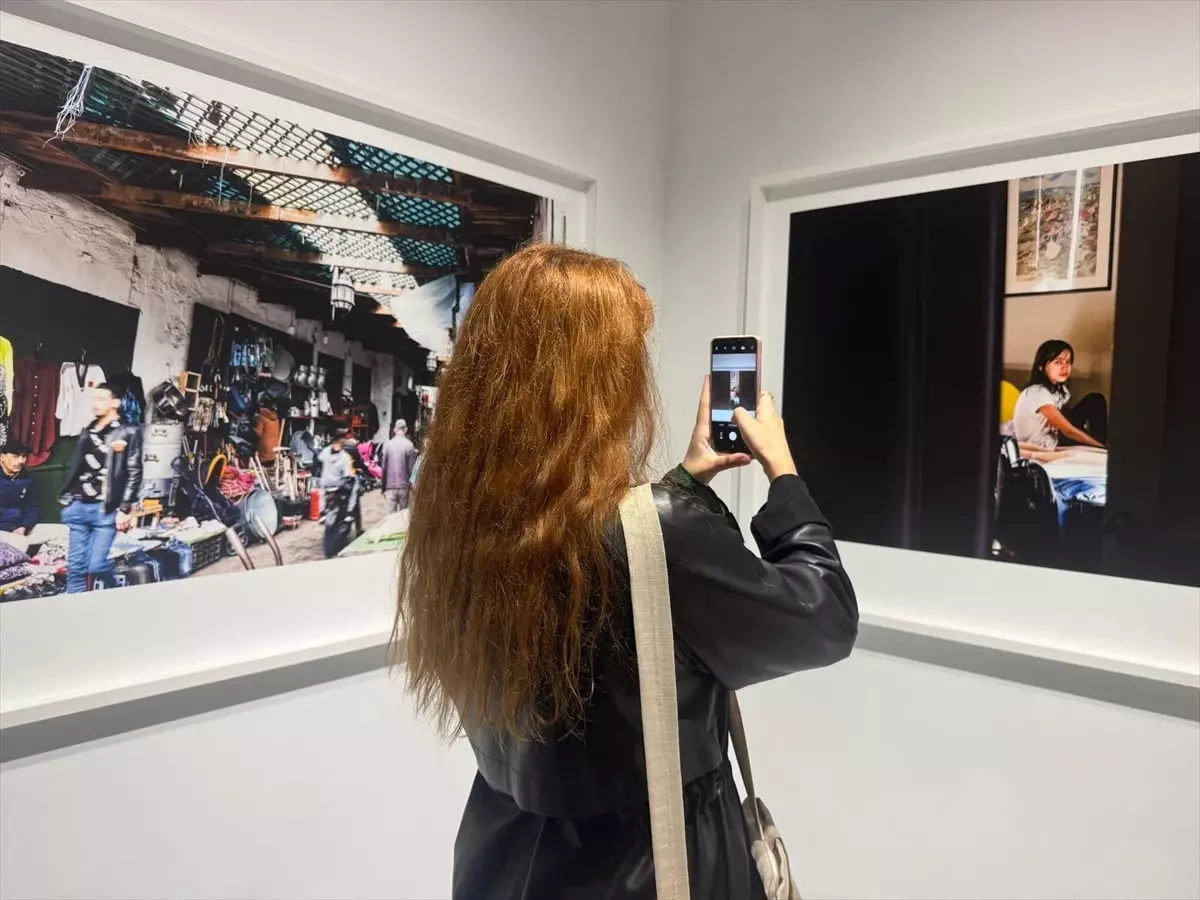 Demirkubuz\'un Yeni Fotoğraf Sergisi