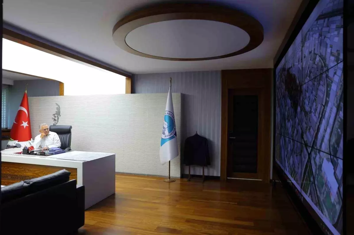 Kayseri\'de 15 Milyar TL\'lik Kentsel Dönüşüm Projeleri Devam Ediyor