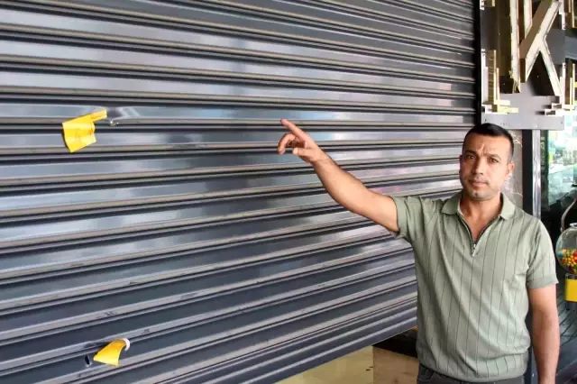 Bu ilimizdeki esnafları canından bezdiren olay! Kepenk kapatmaya başladılar