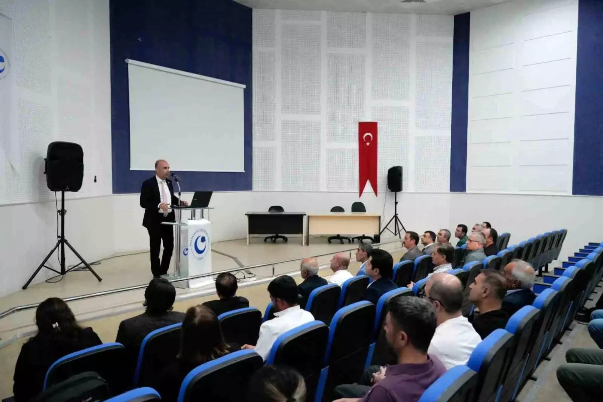 Adıyaman Üniversitesi, THE 2026 Sıralamasında Yer Aldı