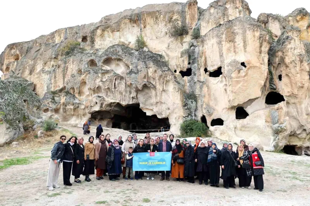 Afyonkarahisar\'da \'Huzur ve Kardeşlik Buluşmaları\'