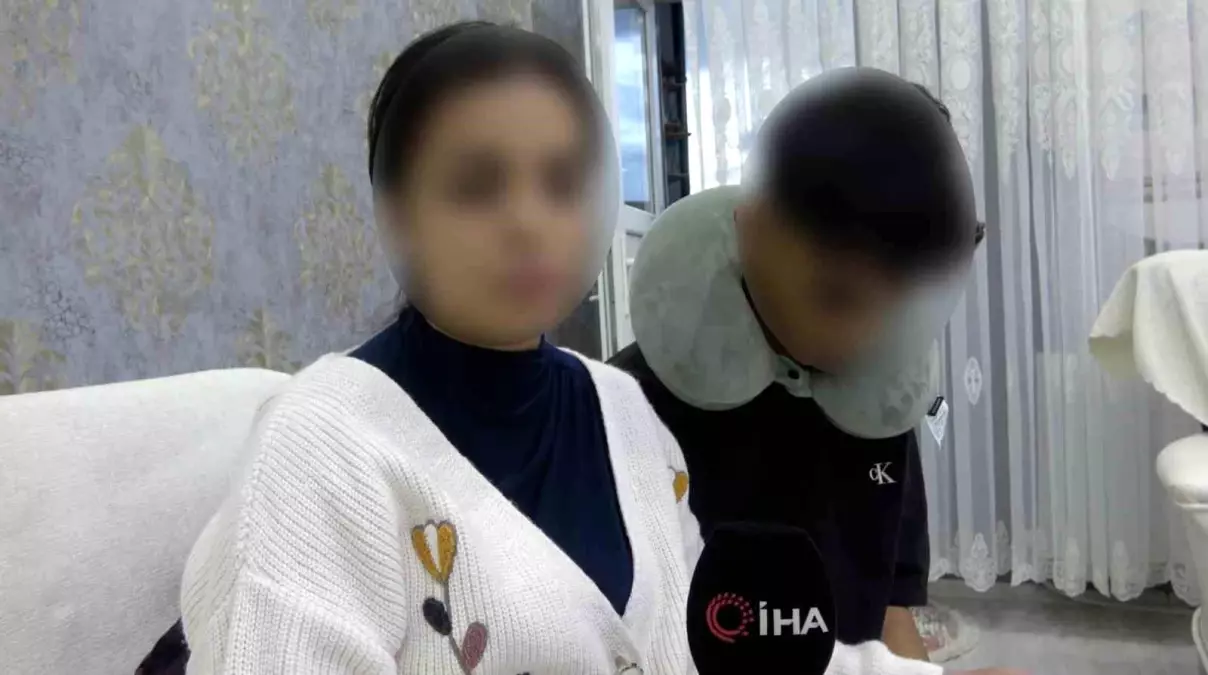 Ağrı\'da Çocuk Dövüldü: Aile Yardım Bekliyor