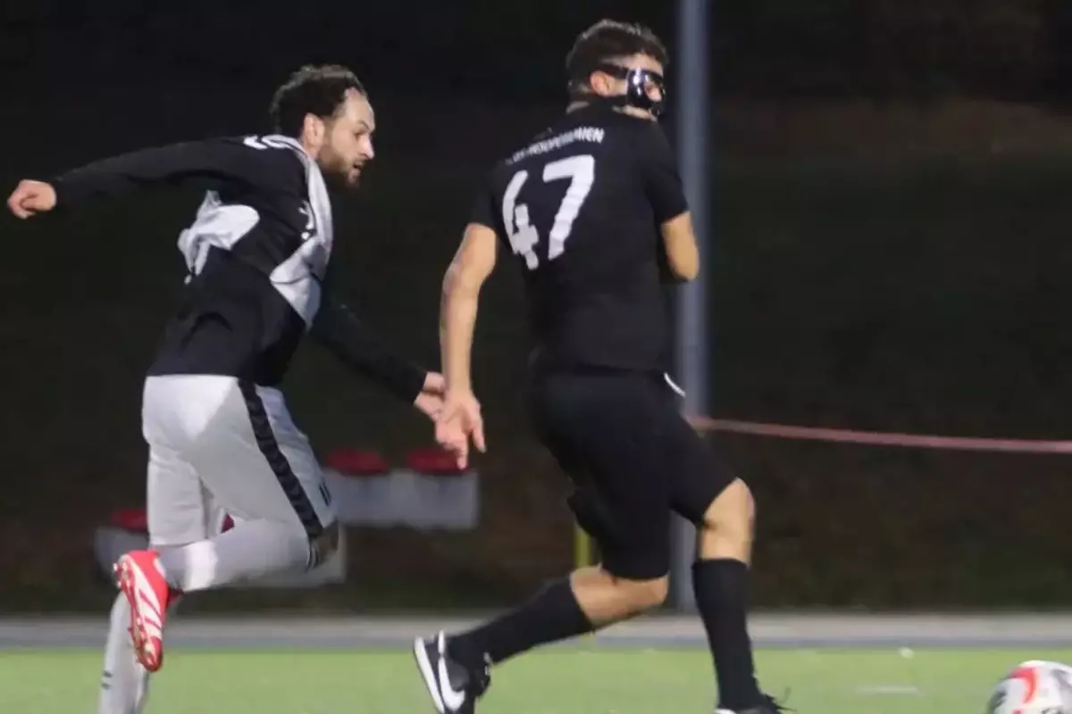 Almanya\'daki maçta 66 gol! Türk futbolcu da 17 kez ağları sarstı