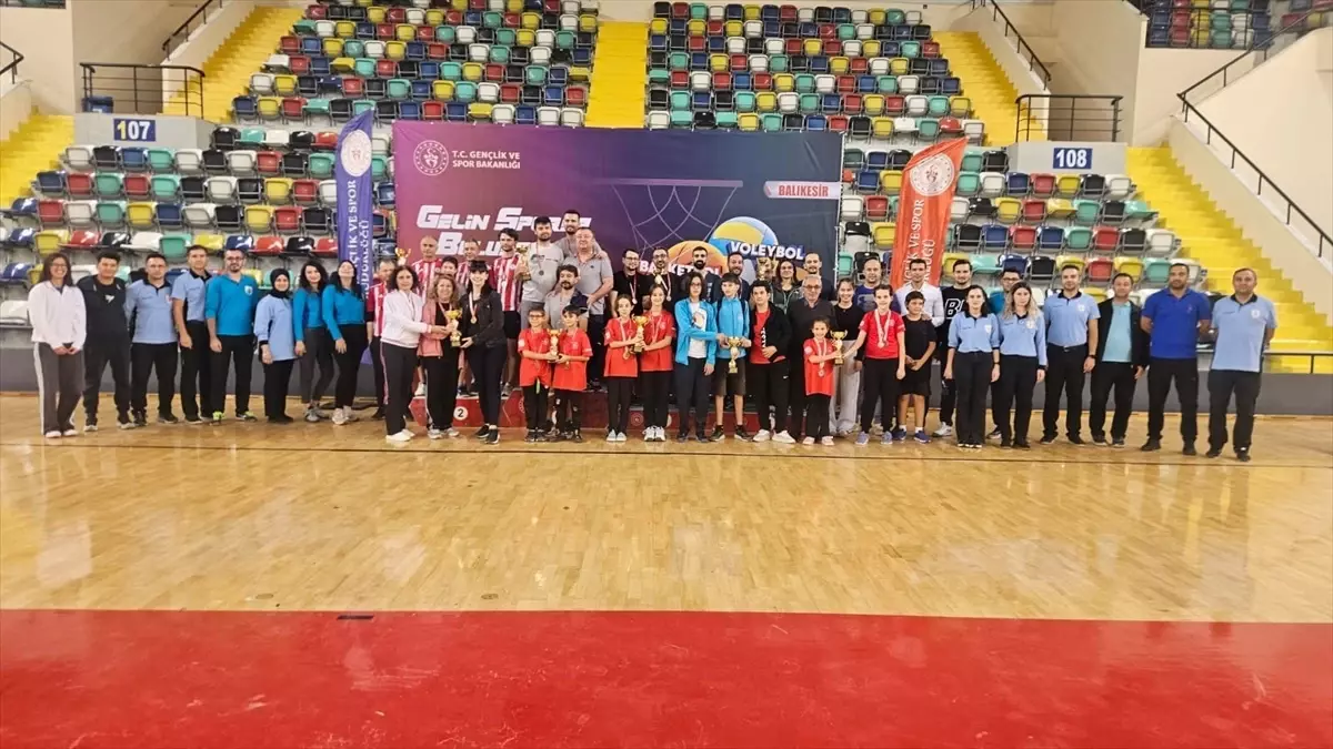 Amatör Spor Haftası Balıkesir\'de Coşkuyla Kutlandı