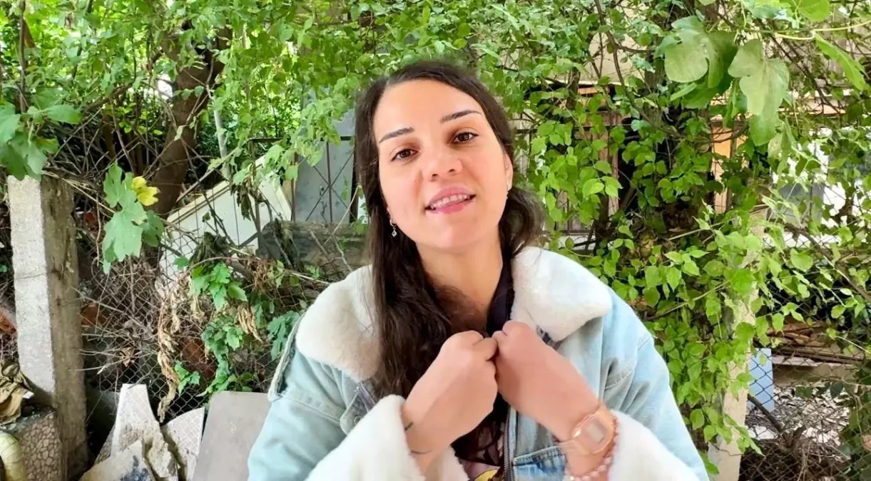 Yaya Motosiklet Sürücüsüne Çarptı, Kaçtı