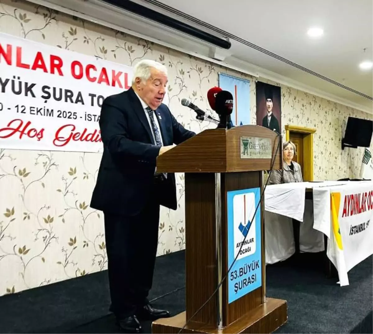 Aydınlar Ocağı Sonuç Bildirisi yayınlandı