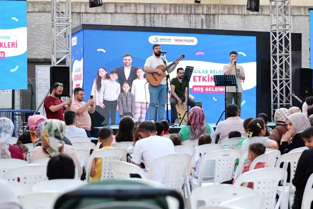 Bağcılar Belediyesi\'nden Müzik Tutkusu: Beyefendiler Grubu