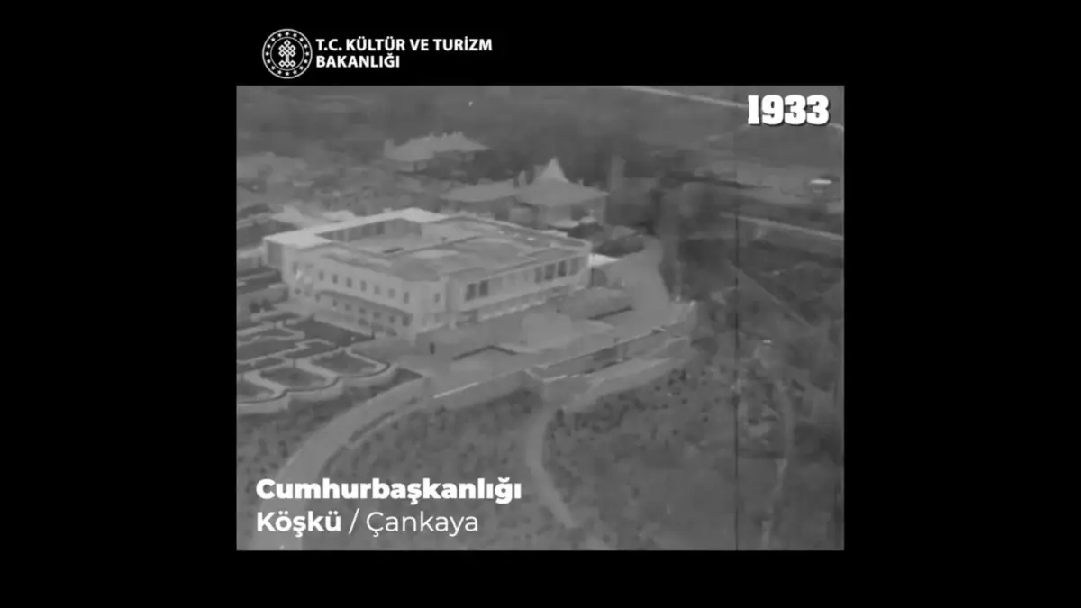 Ankara\'nın Başkent Oluluşunun 102. Yılı