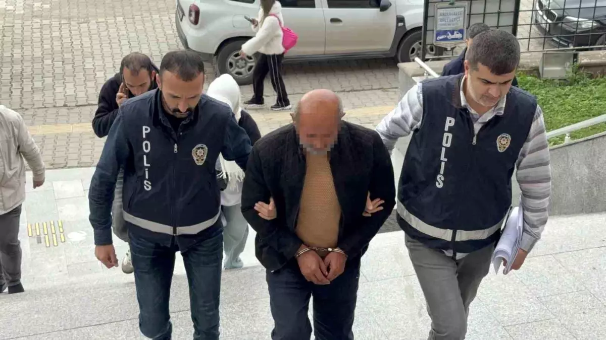 Samsun\'da Banka Soyguncusu Yakalandı