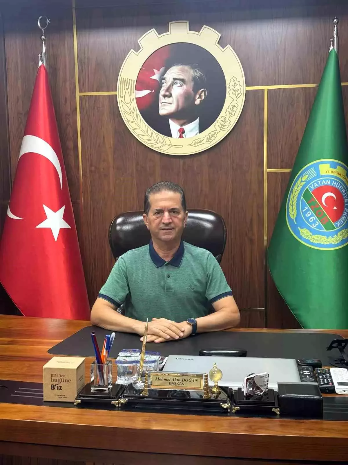 Çiftçilere Sübvansiyonlu Kredi Talebi