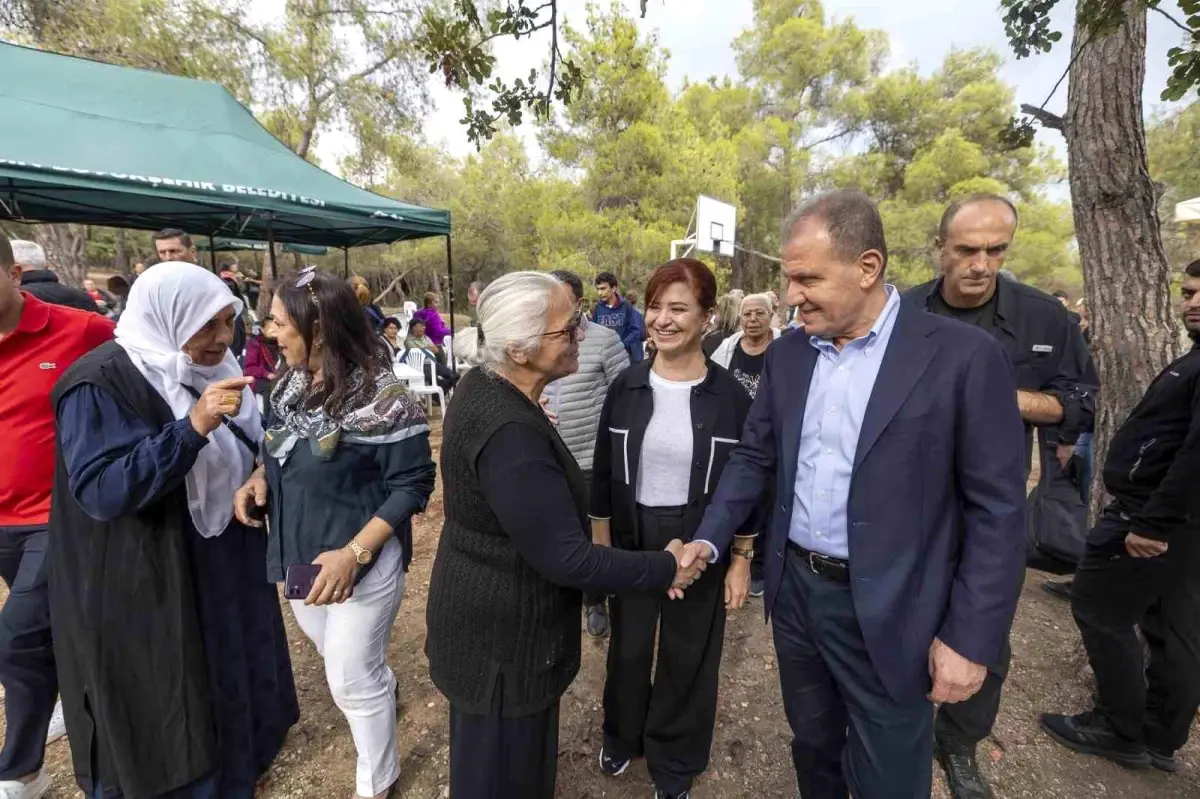 Mersin\'de Sosyal Barış ve Eşit Hizmet Vurgusu