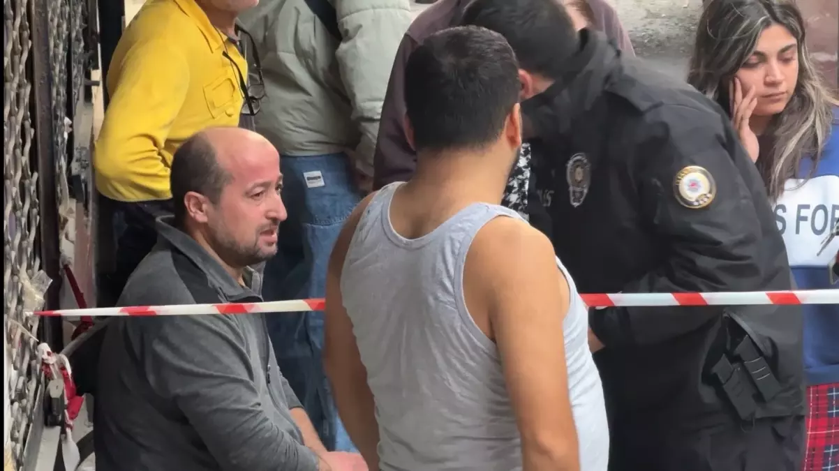 Beyoğlu\'nda Tüp Patladı: 1 Yaralı